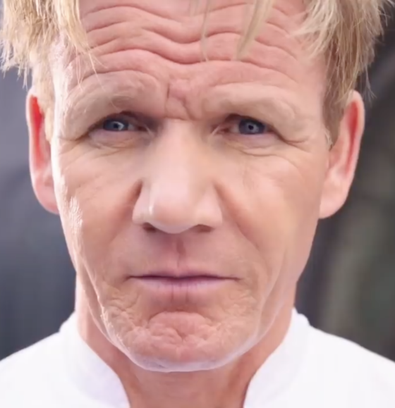 Gordon Ramsay