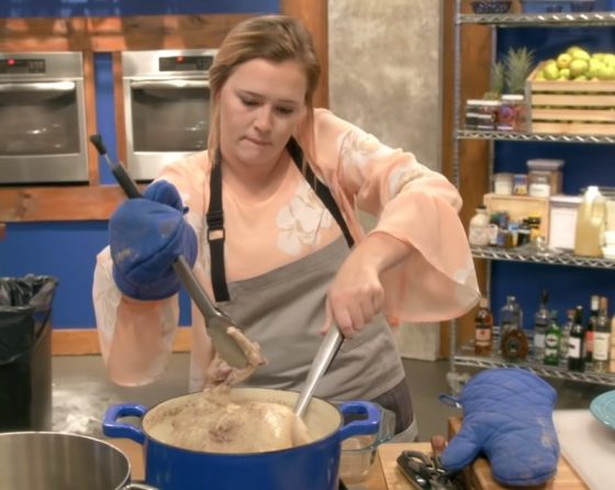 Iron Chef was a truly iconic cooking show