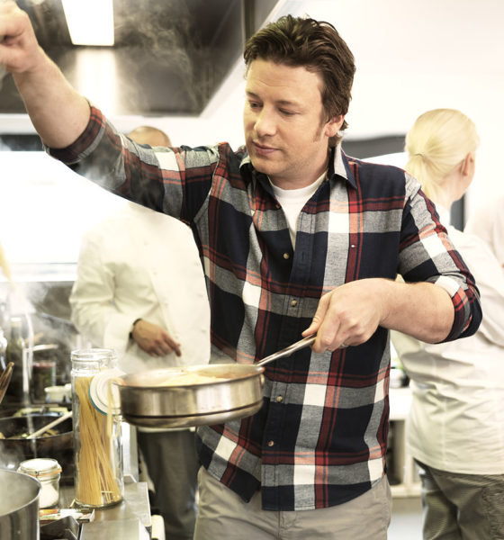 Jamie Oliver