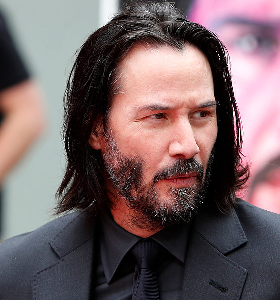 Keanu Reeves