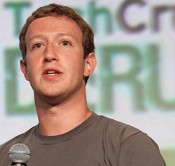 Mark Zuckerberg