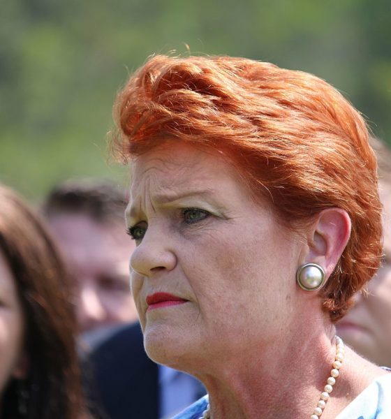 Pauline Hanson