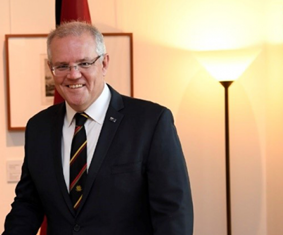 Scott Morrison
