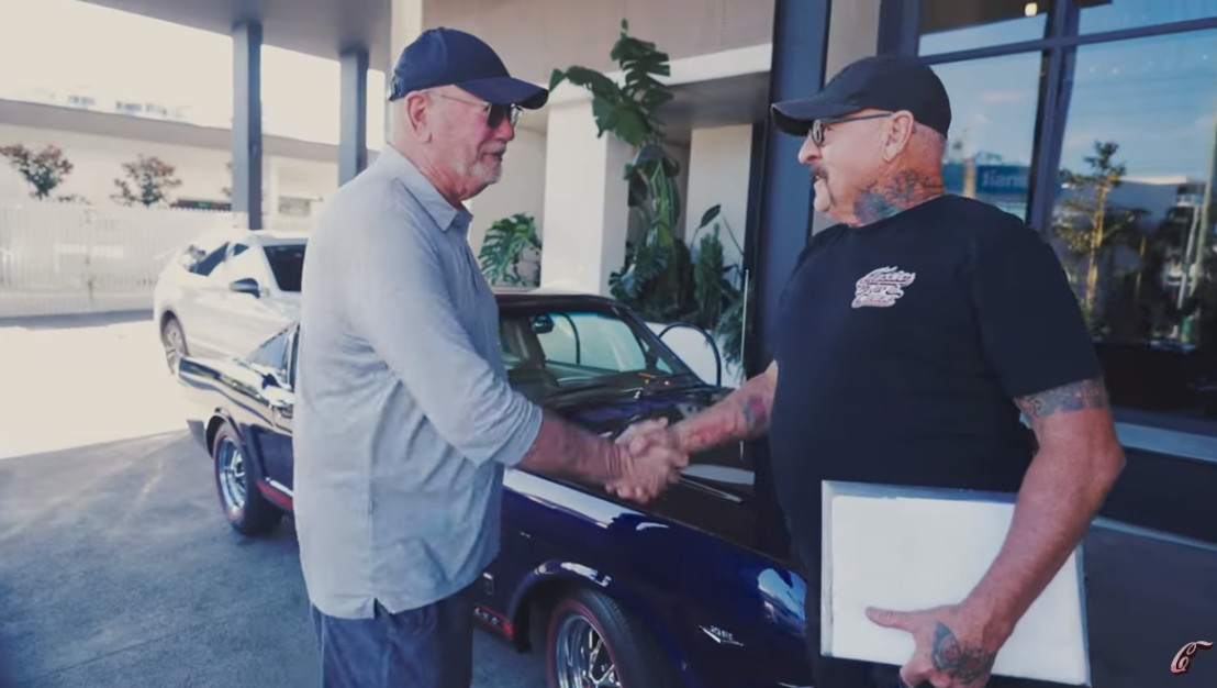Classics for a Cause Heartwarming Reactions as Four New Winners Receive Classic Cars