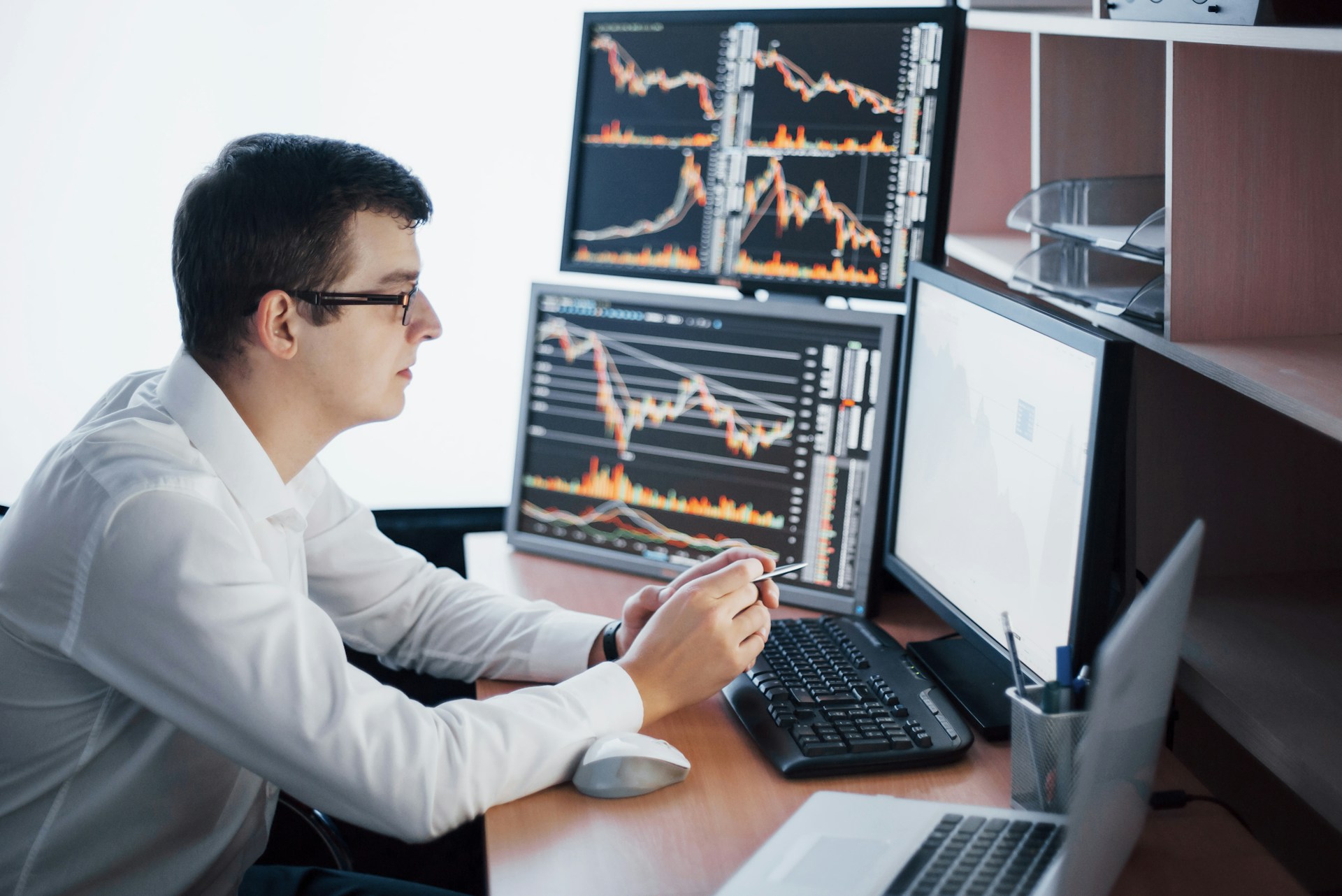 trading platform BUCKSA